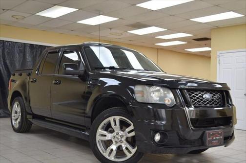 2010 Ford Explorer Sport Trac Limited