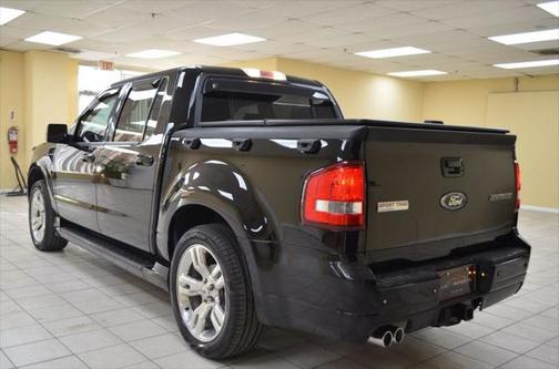 2010 Ford Explorer Sport Trac Limited