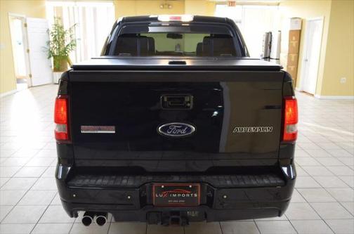 2010 Ford Explorer Sport Trac Limited