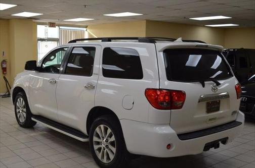 2013 Toyota Sequoia Limited