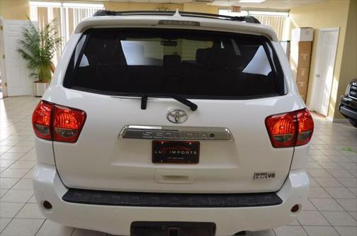 2013 Toyota Sequoia Limited