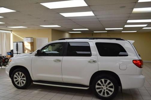 2013 Toyota Sequoia Limited
