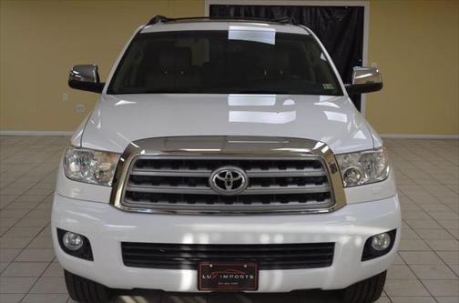 2013 Toyota Sequoia Limited