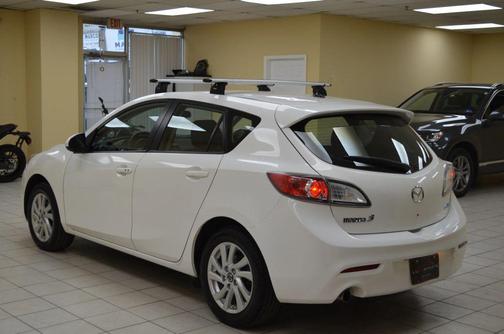 2013 Mazda Mazda3 i Touring