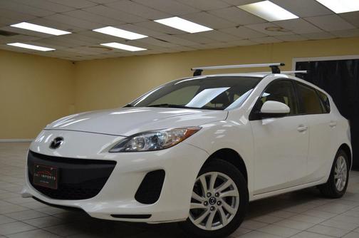 2013 Mazda Mazda3 i Touring