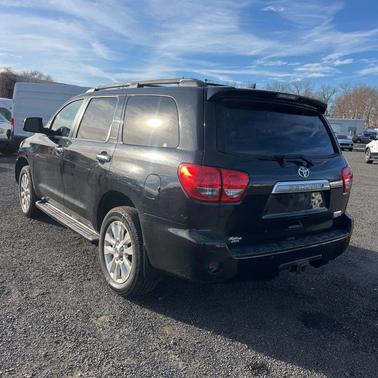 2014 Toyota Sequoia Platinum
