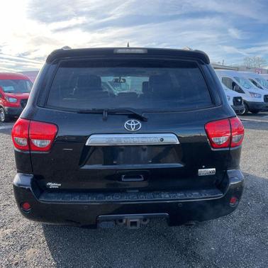 2014 Toyota Sequoia Platinum