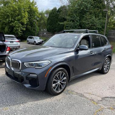 2019 BMW X5 xDrive50i