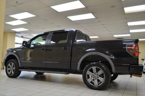 2013 Ford F-150 FX4