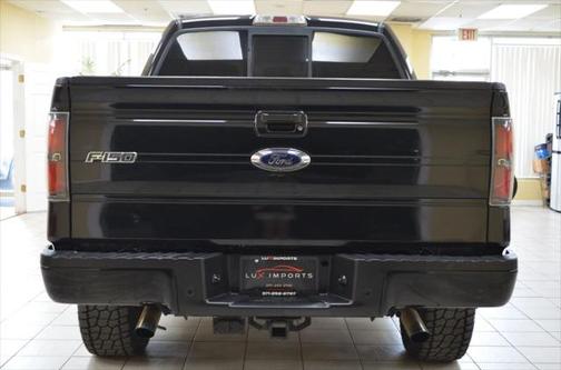 2013 Ford F-150 FX4