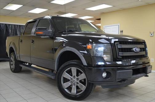 2013 Ford F-150 FX4