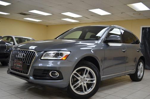 2016 Audi Q5 2.0T Premium Plus