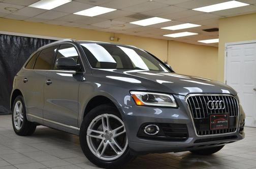 2016 Audi Q5 2.0T Premium Plus