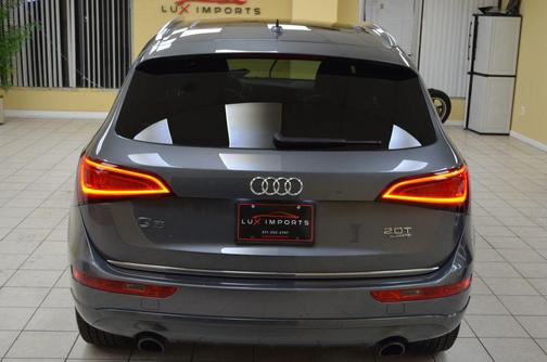 2016 Audi Q5 2.0T Premium Plus