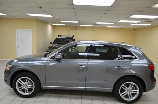 2016 Audi Q5 2.0T Premium Plus