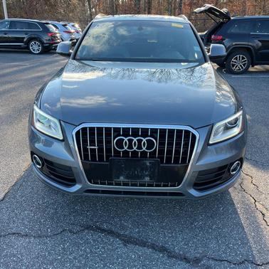 2016 Audi Q5 2.0T Premium Plus