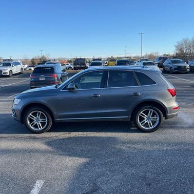 2016 Audi Q5 2.0T Premium Plus