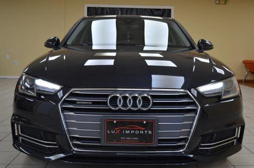 2018 Audi A4 2.0T Premium