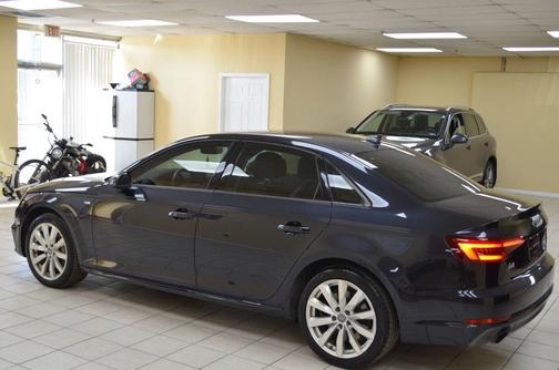 2018 Audi A4 2.0T Premium