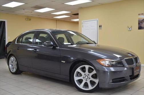 2006 BMW 330 330i Sedan 4D