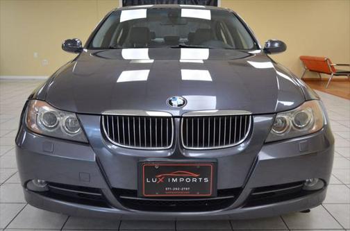 2006 BMW 330 330i Sedan 4D