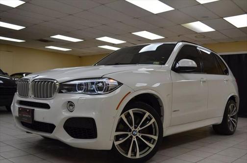 2016 BMW X5 xDrive50i