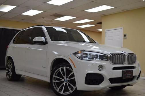 2016 BMW X5 xDrive50i