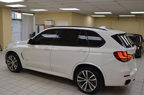 2016 BMW X5 xDrive50i
