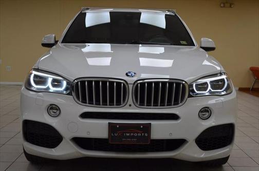 2016 BMW X5 xDrive50i