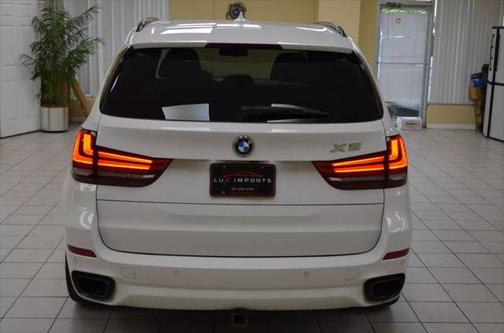 2016 BMW X5 xDrive50i