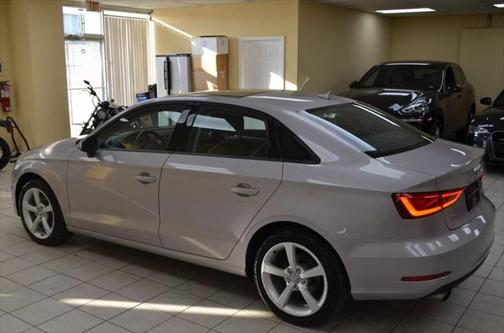 2016 Audi A3 2.0T Premium