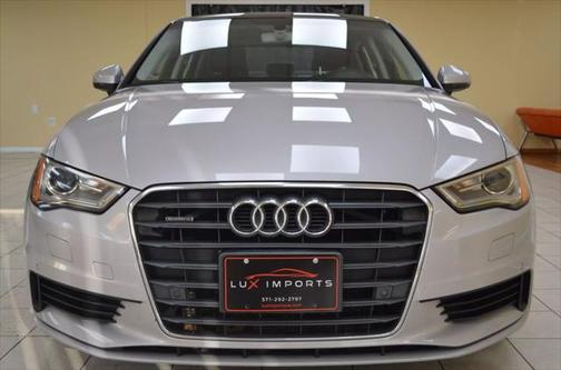 2016 Audi A3 2.0T Premium