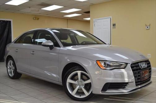 2016 Audi A3 2.0T Premium