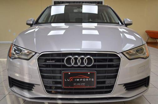 2016 Audi A3 2.0T Premium