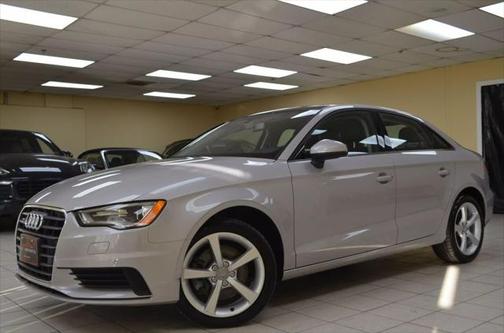2016 Audi A3 2.0T Premium