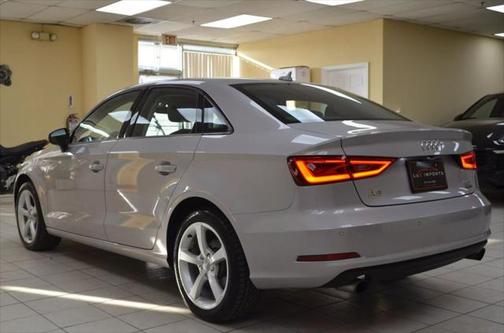 2016 Audi A3 2.0T Premium