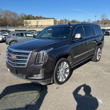 2015 Cadillac Escalade Platinum