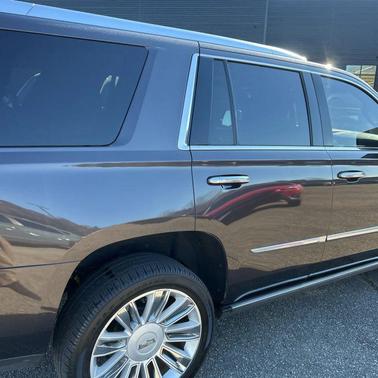 2015 Cadillac Escalade Platinum