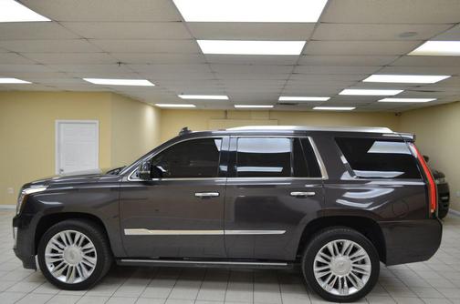 2015 Cadillac Escalade Platinum