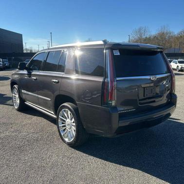 2015 Cadillac Escalade Platinum