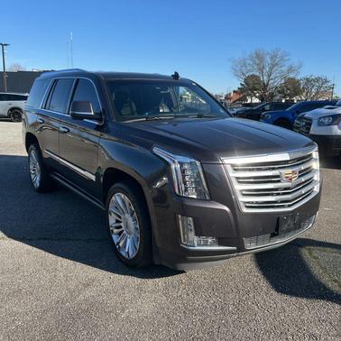 2015 Cadillac Escalade Platinum