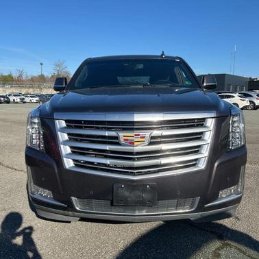 2015 Cadillac Escalade Platinum