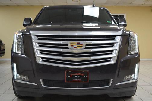 2015 Cadillac Escalade Platinum