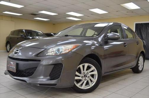 2013 Mazda Mazda3 i Touring