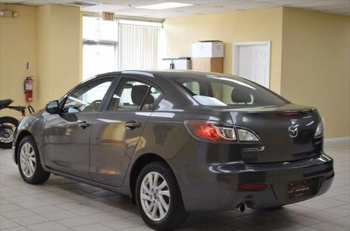 2013 Mazda Mazda3 i Touring