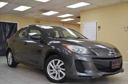 2013 Mazda Mazda3 i Touring