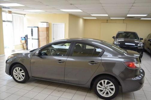 2013 Mazda Mazda3 i Touring