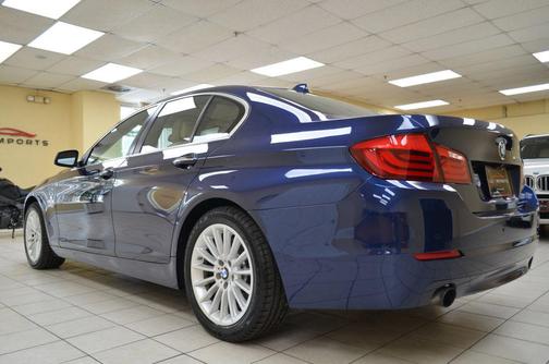 2011 BMW 535 xDrive