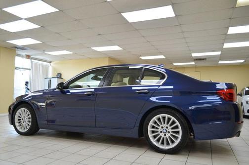 2011 BMW 535 xDrive