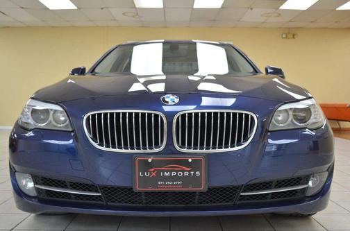 2011 BMW 535 xDrive